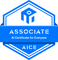 AICE Associate Certificate