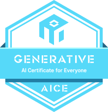 AICE Generative Certificate