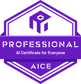 AICE Professional Certificate