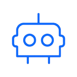 Robot icon